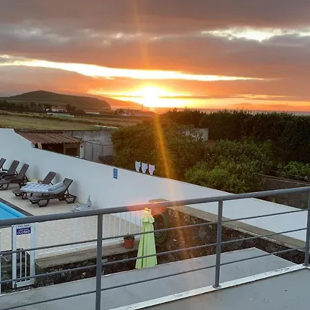 Por Do Sol Ribeira Grande