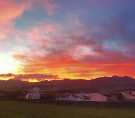 Por Do Sol Holiday home Ribeira Grande