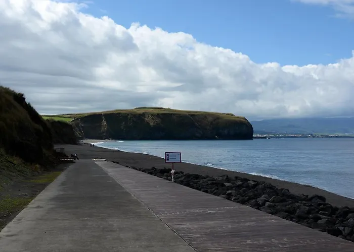 Por Do Sol Ribeira Grande